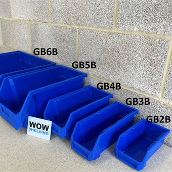 Wow Storage Containers Wow Shelving Limited - Based in the UK – WOW Shelving