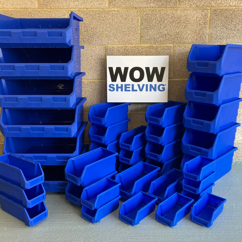 Jobs Storage Racks Wow Shelving Limited - Based in the UK – WOW Shelving