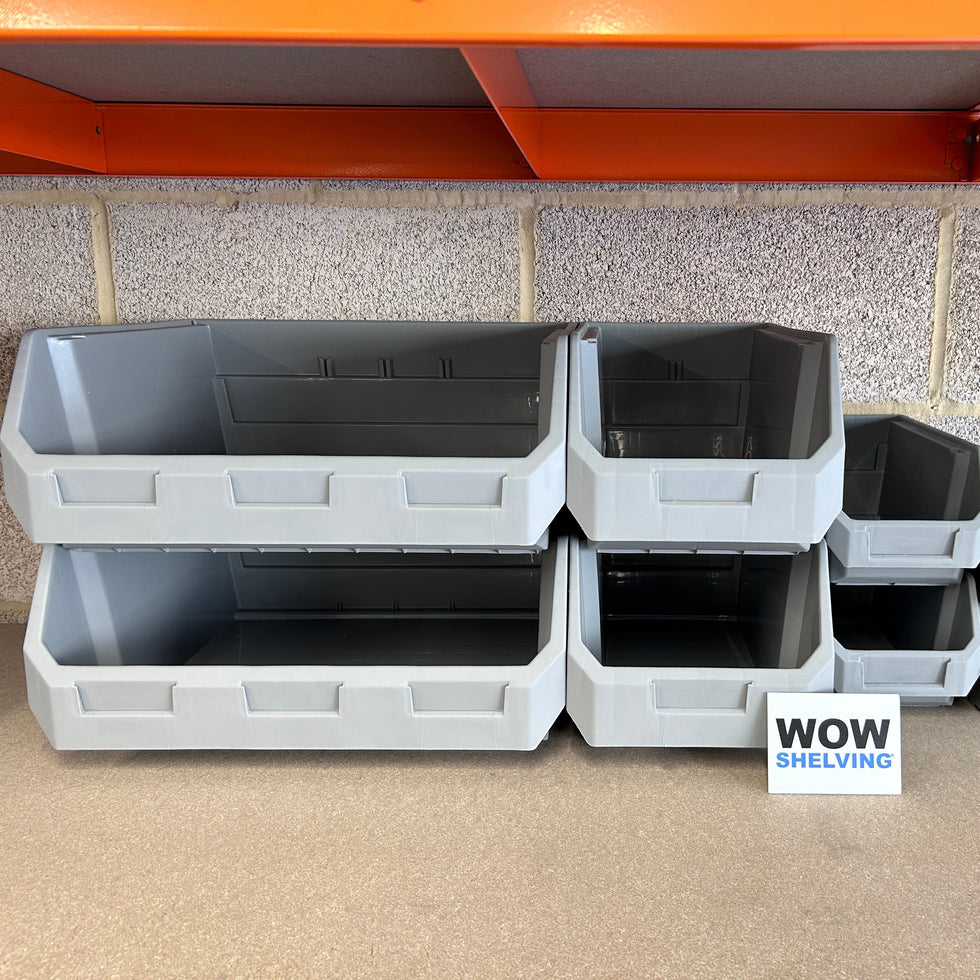 Wow Storage Containers Wow Shelving Limited - Based in the UK – WOW Shelving