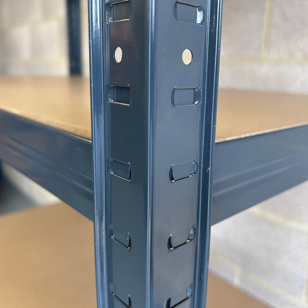 Euro Racking Shelf Clips WOW175 Shelving with Euro Stacking Pick Bins – WOW Shelving